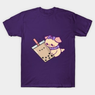 Benji with Boba T-Shirt